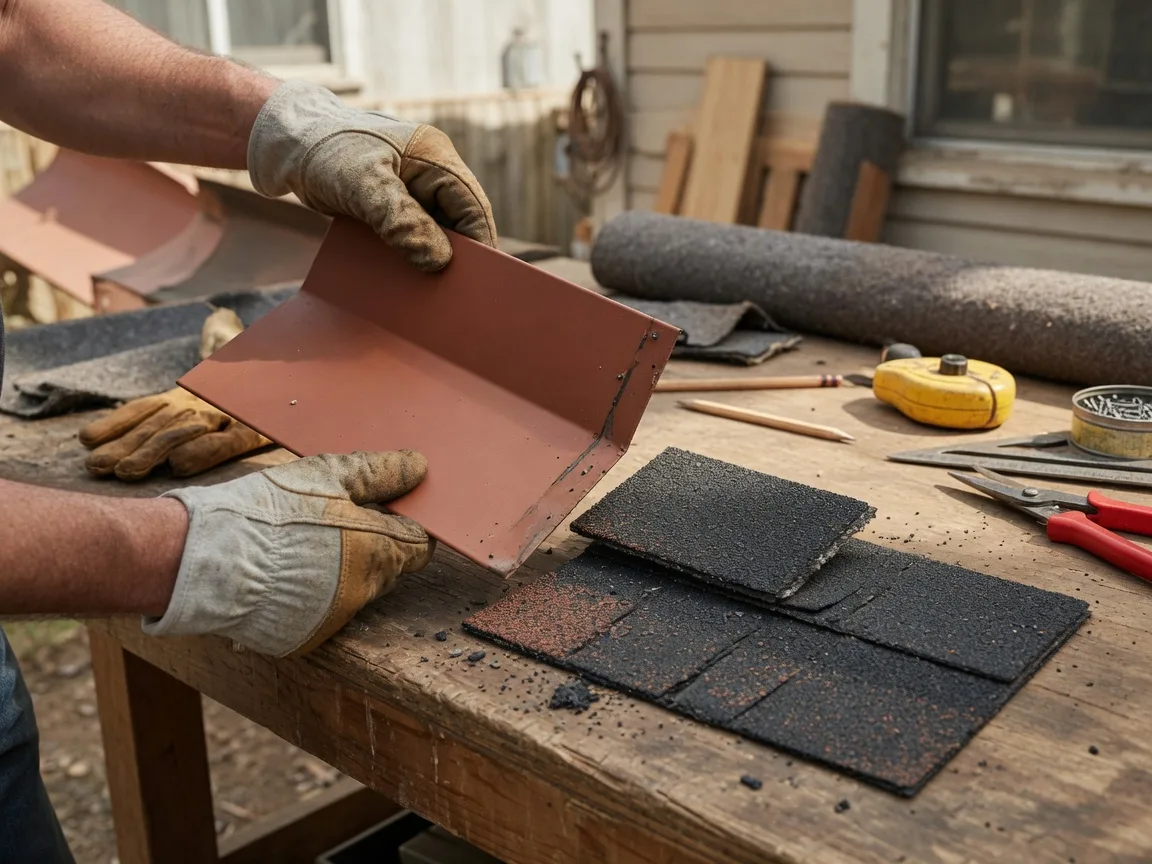 Roof Repair company in Edmond, OK